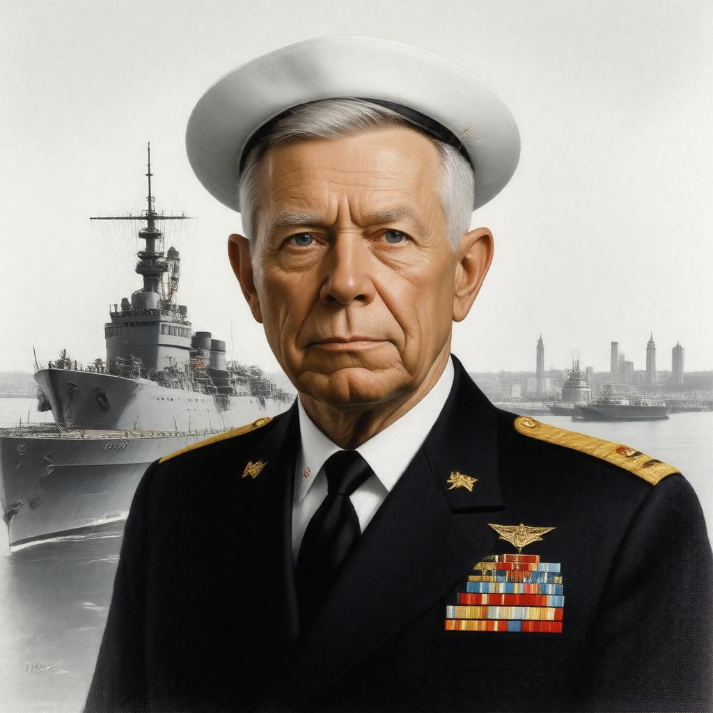 Hyman Rickover